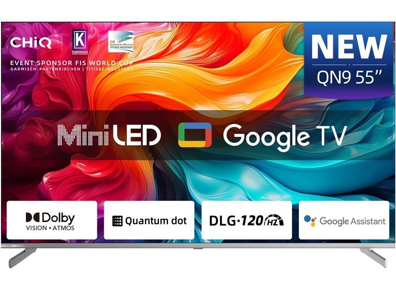 Televize CHiQ M55QN9V
