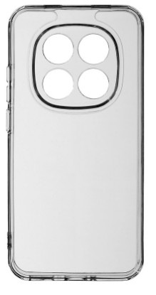 Kryt na mobil WG Comfort na Xiaomi Redmi Note 15 Pro+ 5G/Poco M8 Pro 5G průhledný Kryt na mobil WG Comfort na Xiaomi Redmi Note 15 Pro+ 5G - průhledný