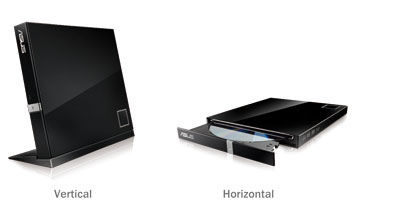 Externí Blu-ray vypalovačka Asus SBC-06D2X-U černá Externí Blu-ray vypalovačka Asus SBC-06D2X-U černá