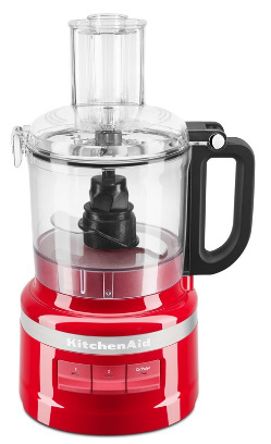 Kuchyňský robot KitchenAid 5KFP0719EER červený KitchenAid 5KFP0719EER