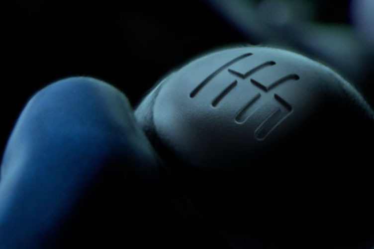 Řadící páka Logitech Driving Force černý Řadící páka Logitech Driving Force černý