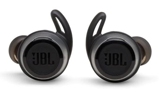 Sluchátka JBL Reflect Flow černá