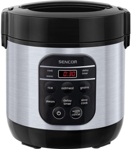 Rýžovar Sencor SRM 0650SS