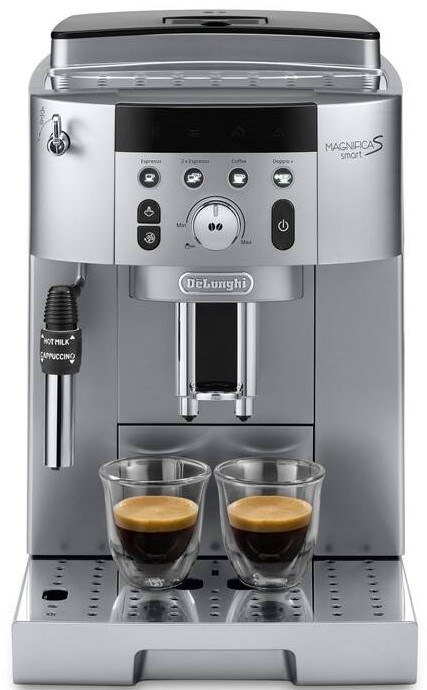 Espresso De'Longhi Magnifica Smart ECAM 250.31 SB černé/stříbrné