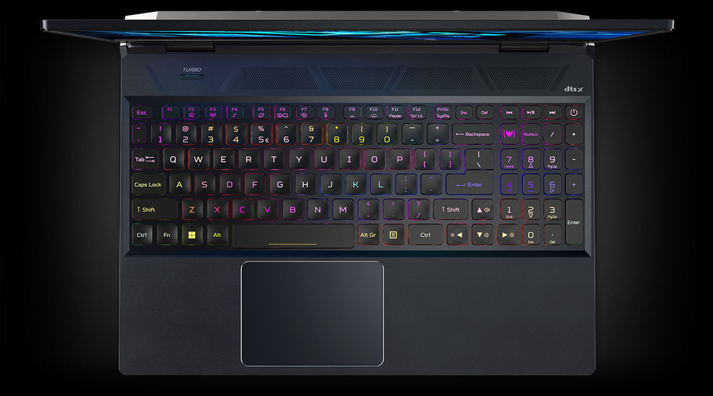 Notebook Acer Predator Helios 300 (PH315-54-76KL) černý