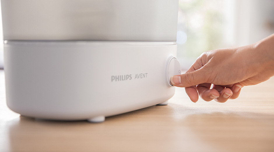 Sterilizátor Philips Avent SCF291/00