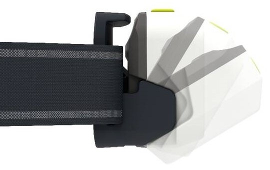 Čelovka LEDLENSER NEO 5R bílá/zelená