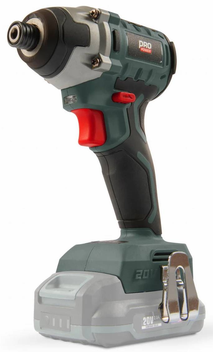 Rázový šroubovák POWERPLUS POWPB POWPB10500 20V (bez baterie)