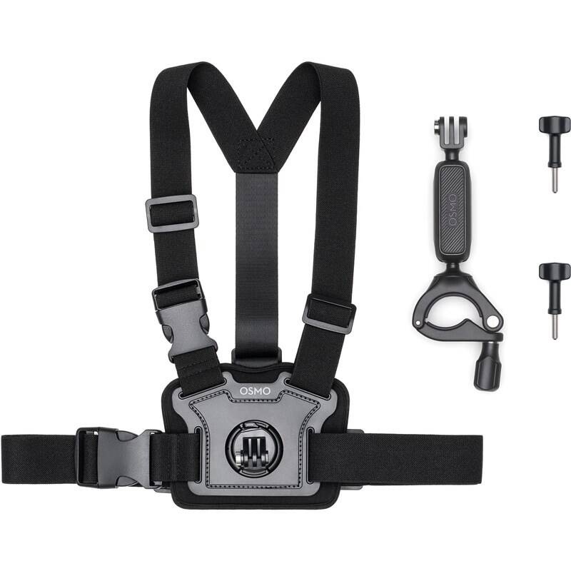 Popruh na hrudník DJI Osmo Action Biking Accessory Kit