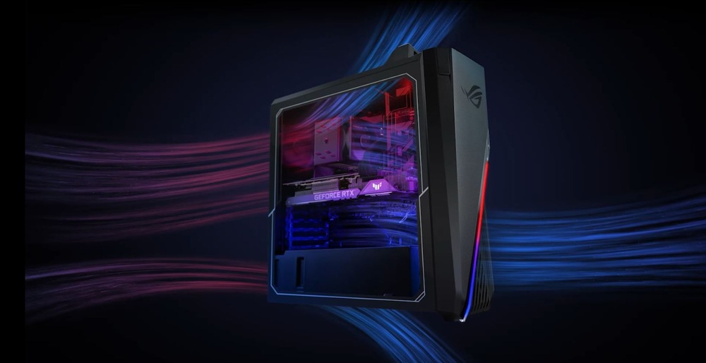 Asus ROG Strix GT15