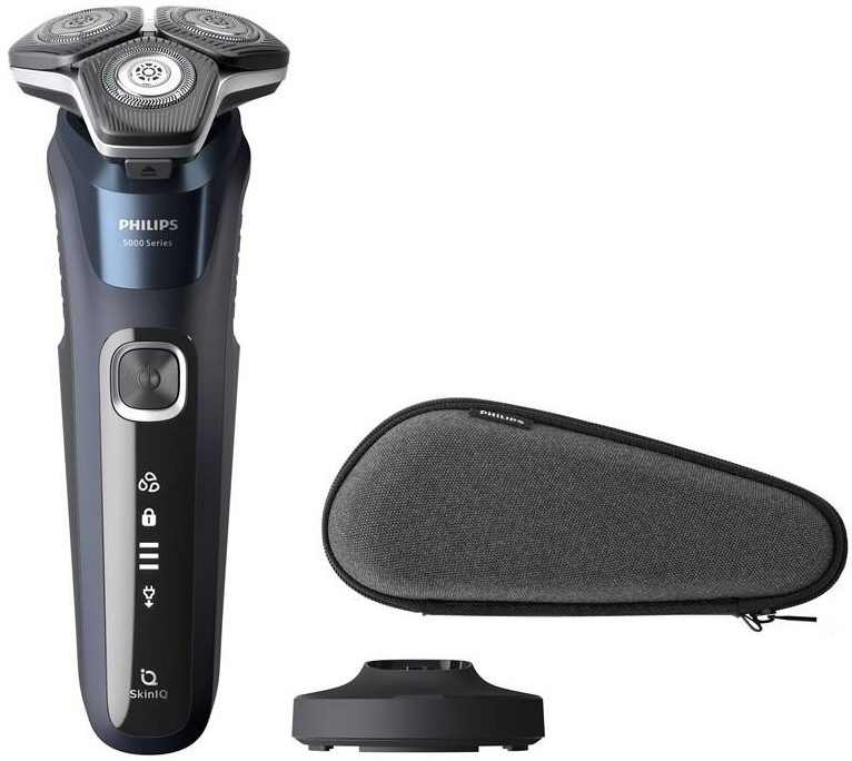 Holicí strojek Philips Series 5000 S5885/35 Wet & Dry