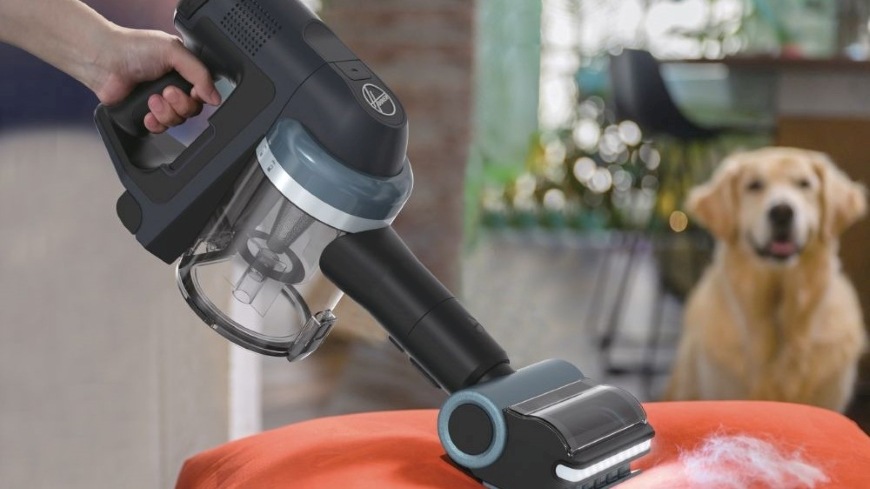 Tyčový vysavač Hoover HF4 HF401P 011