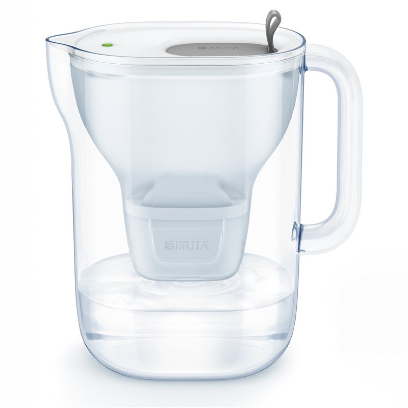 Filtrační konvice BRITA Style XL 3,5 l 2024 šedá