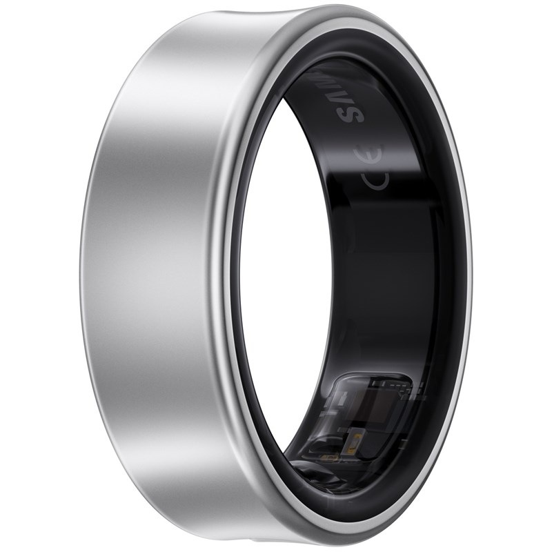 Chytrý prsten Samsung Galaxy Ring 5 stříbrný