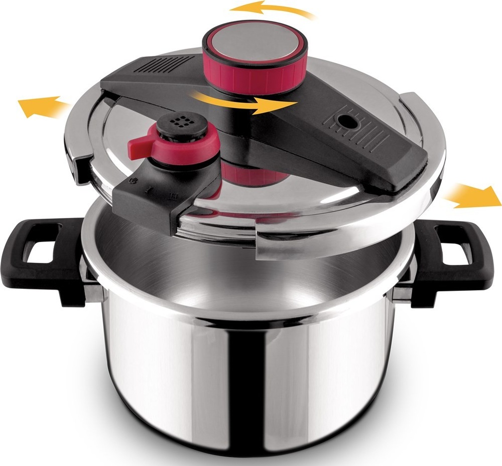 Tlakový hrnec Lamart LT1227, 5 l