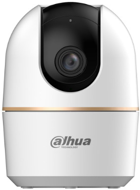 IP kamera Dahua H5A, vnitřní, Wi-Fi, 5Mpix, objektiv 3,6mm, IR až 10m - bílá