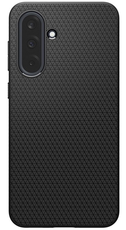 Kryt na mobil Spigen Liquid Air na Samsung Galaxy A36 5G černý