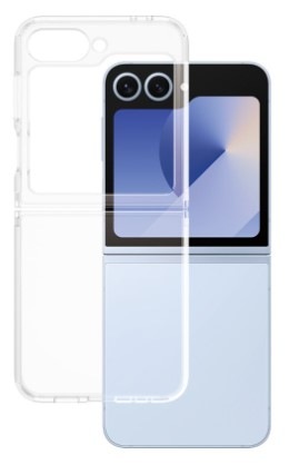 Kryt na mobil PanzerGlass CARE Urban Combat na Samsung Galaxy Z Flip7 FE/Flip6 průhledný Kryt na mobil PanzerGlass CARE Urban Combat na Samsung Galaxy Z Flip7 FE/Flip6 průhledný