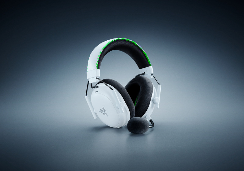 Headset Razer BlackShark V3 Pro Xbox bílý