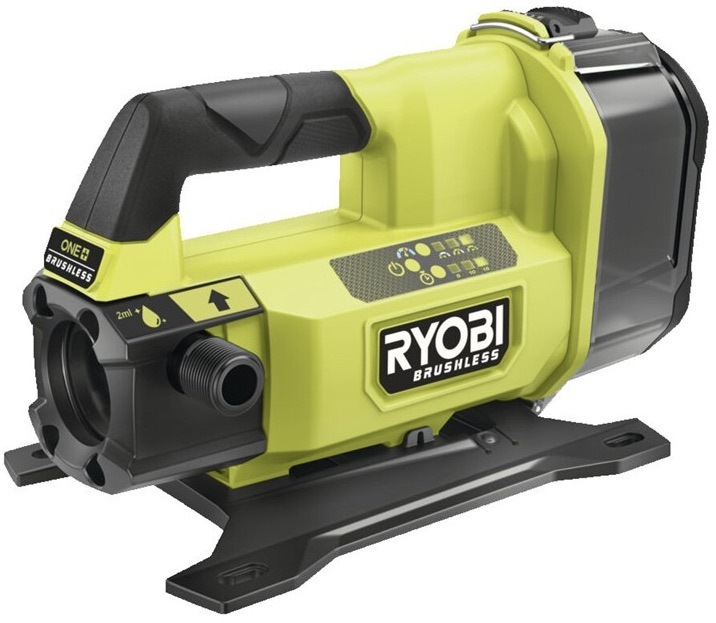 Zahradní čerpadlo Ryobi ONE+ RY18TPXA-0 (bez baterie)