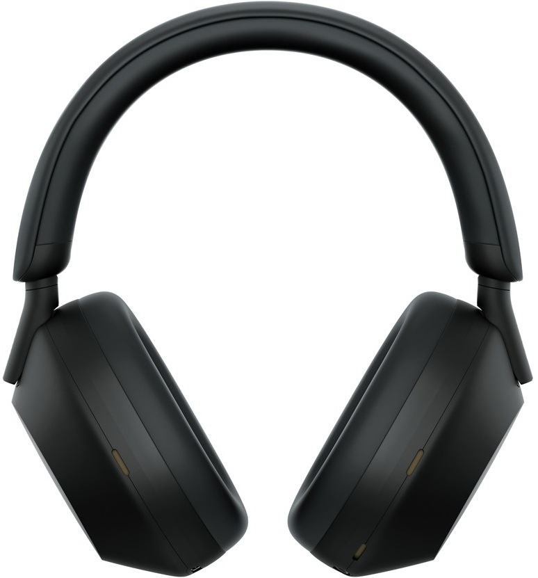 Sluchátka Sony WH-1000XM5SA, Limitovaná edice - měkké pouzdro - Prodloužená záruka zdarma po registraci černá Sony WH-1000XM5 + pouzdro, černá