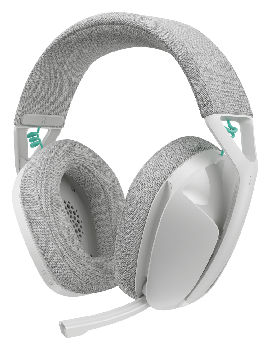 Headset Logitech G321 Lightspeed bílý Headset Logitech G321 Lightspeed bílý