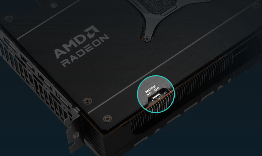 Grafická karta Asus PRIME Radeon RX 9070 XT OC 16G Grafická karta Asus PRIME Radeon RX 9070 XT OC 16G