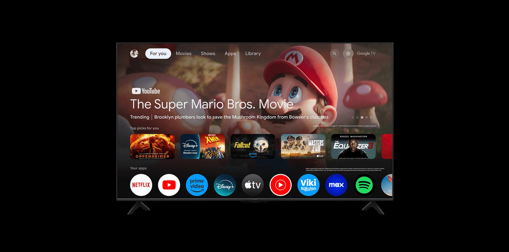 Televize Xiaomi TV S Pro Mini LED 65"