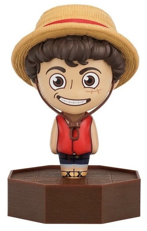 Dekorativní LED Paladone Icon Light, One Piece - Luffy vícebarevné