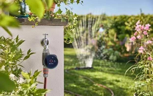 Zavlažovací počítač Gardena Smart 19033-20 Zavlažovací počítač Gardena Smart 19033-20