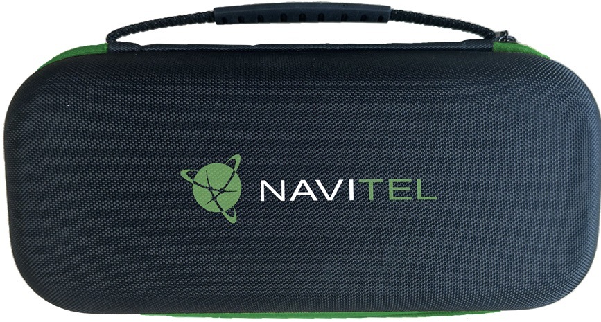 Startovací box NAVITEL JS4000 modrý Startovací box Navitel JS4000 s LED osvětlením