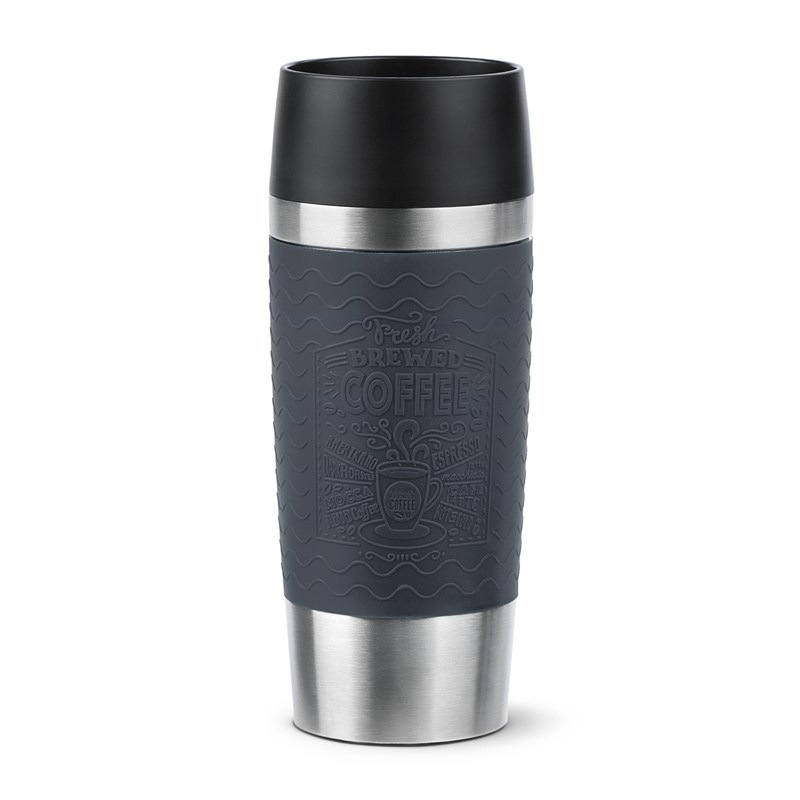 Termohrnek Tefal N2021510 Travel Mug Essential, 0,36 l