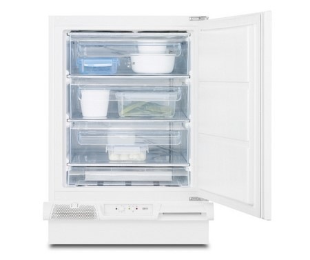 Mraznička Electrolux EUN1100FOW bílá ELECTROLUX EUN1100FOW