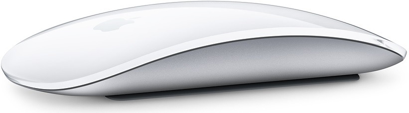 Myš Apple Magic Mouse 2 - vesmírně šedá Apple Magic Mouse 2