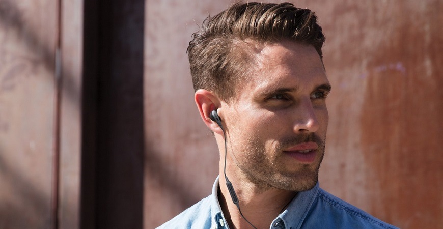 Sluchátka Bose SoundSport IE pro Android černá Sluchátka Bose SoundSport IE pro Android černá