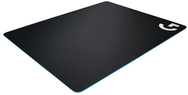 Podložka pod myš Logitech Gaming G440, 28 x 34 cm černá