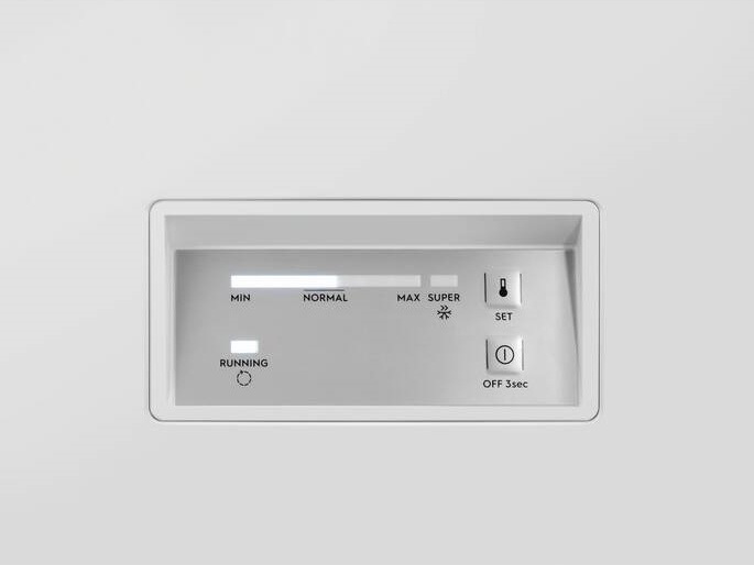 Mraznička Electrolux LCB3LF31W0 bílá Mraznička Electrolux LCB3LF31W0 bílá