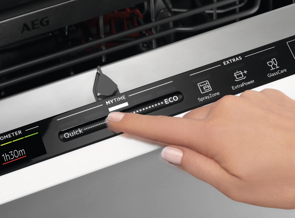 Myčka nádobí AEG Mastery FSB72907P