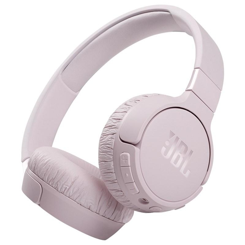 Sluchátka JBL Tune 660NC růžová