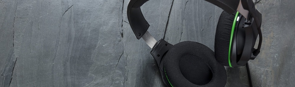Headset HyperX CloudX Stinger pro Xbox černý/zelený Headset HyperX CloudX Stinger pro Xbox černý/zelený