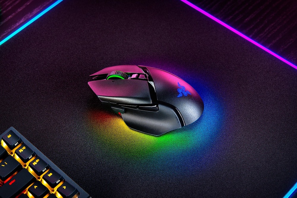 Myš Razer Basilisk V3 Pro černá Razer Basilisk V3 Pro