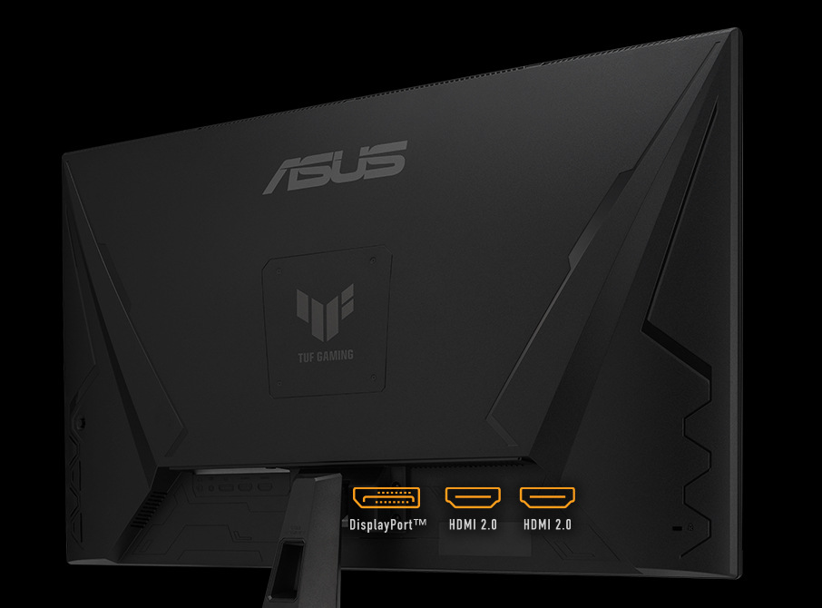 Herní monitor Asus TUF Gaming VG32AQA1A černý Asus TUF Gaming VG32AQA1A