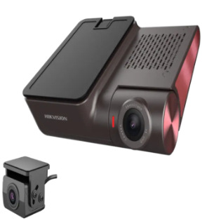 Autokamera Hikvision AE-DC8322-G2PRO černá