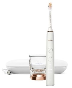 Zubní kartáček Philips Sonicare 9000 DiamondClean HX9911/23 bílý