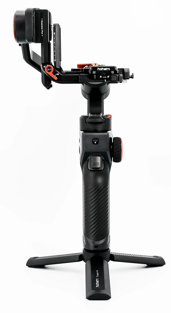 Stabilizátor Hohem iSteady MT2, černá