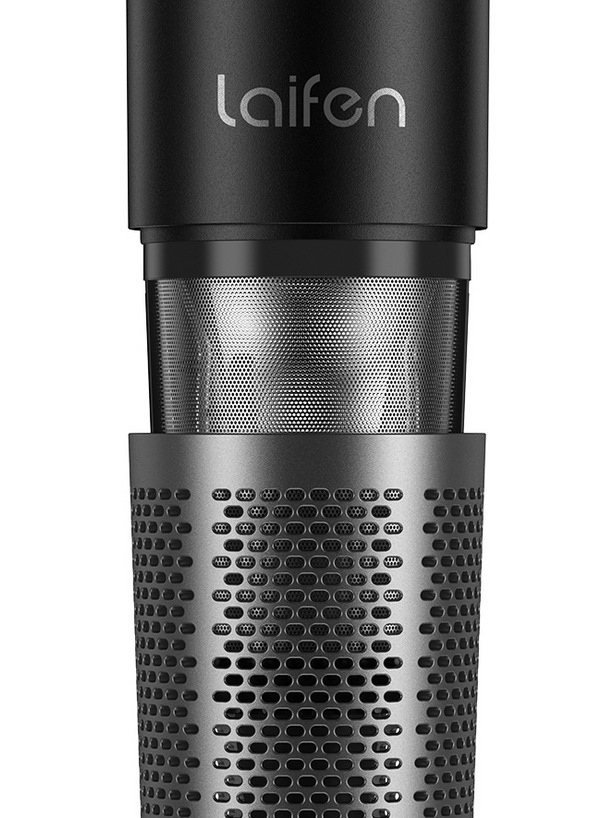 Laifen Swift Special Platinum Black