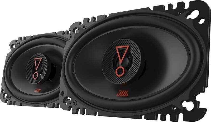 Reproduktory JBL STAGE3 6427 černý Reproduktory JBL STAGE3 6427 černý