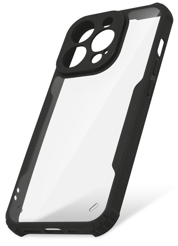Kryt na mobil Aligator Bumperzz na Xiaomi 14 černý