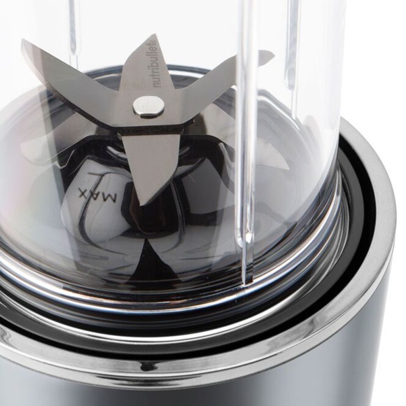 Stolní mixér Nutribullet Ultra 1200 NB1206S stříbrný