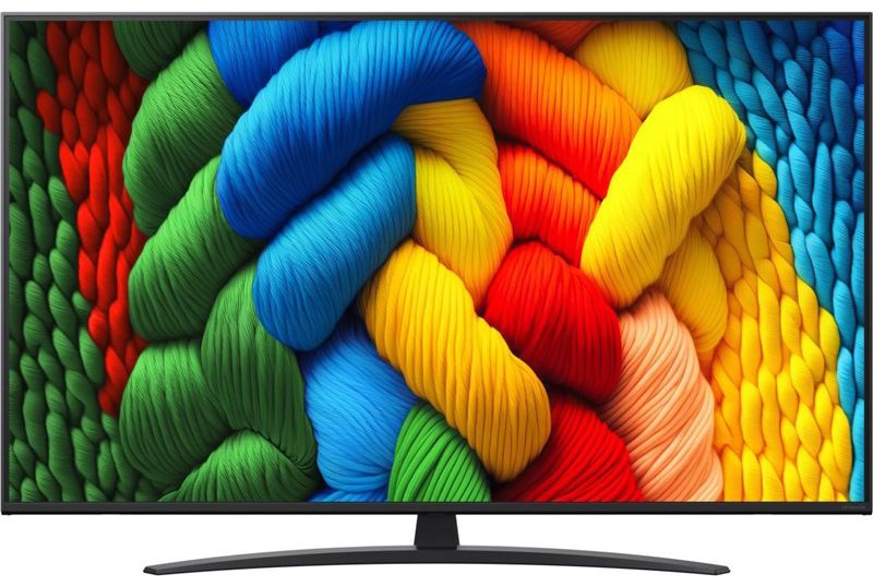 Televize LG 55NANO81A
